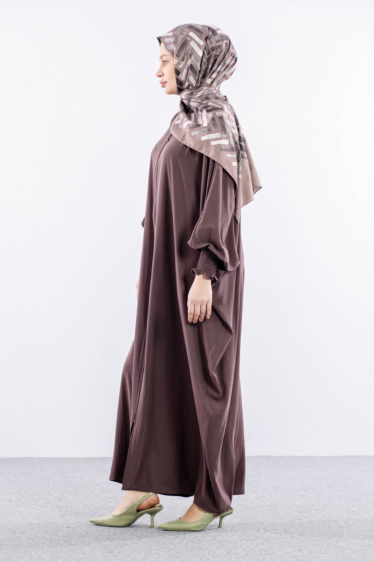 2245 Yarasa Ferace Tek - Vizon  - - 3