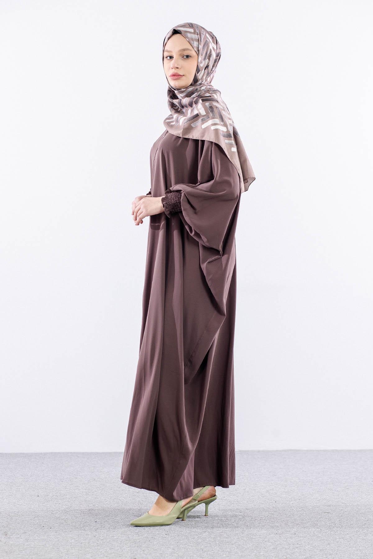 2245 Yarasa Ferace Tek - Vizon  - - 4