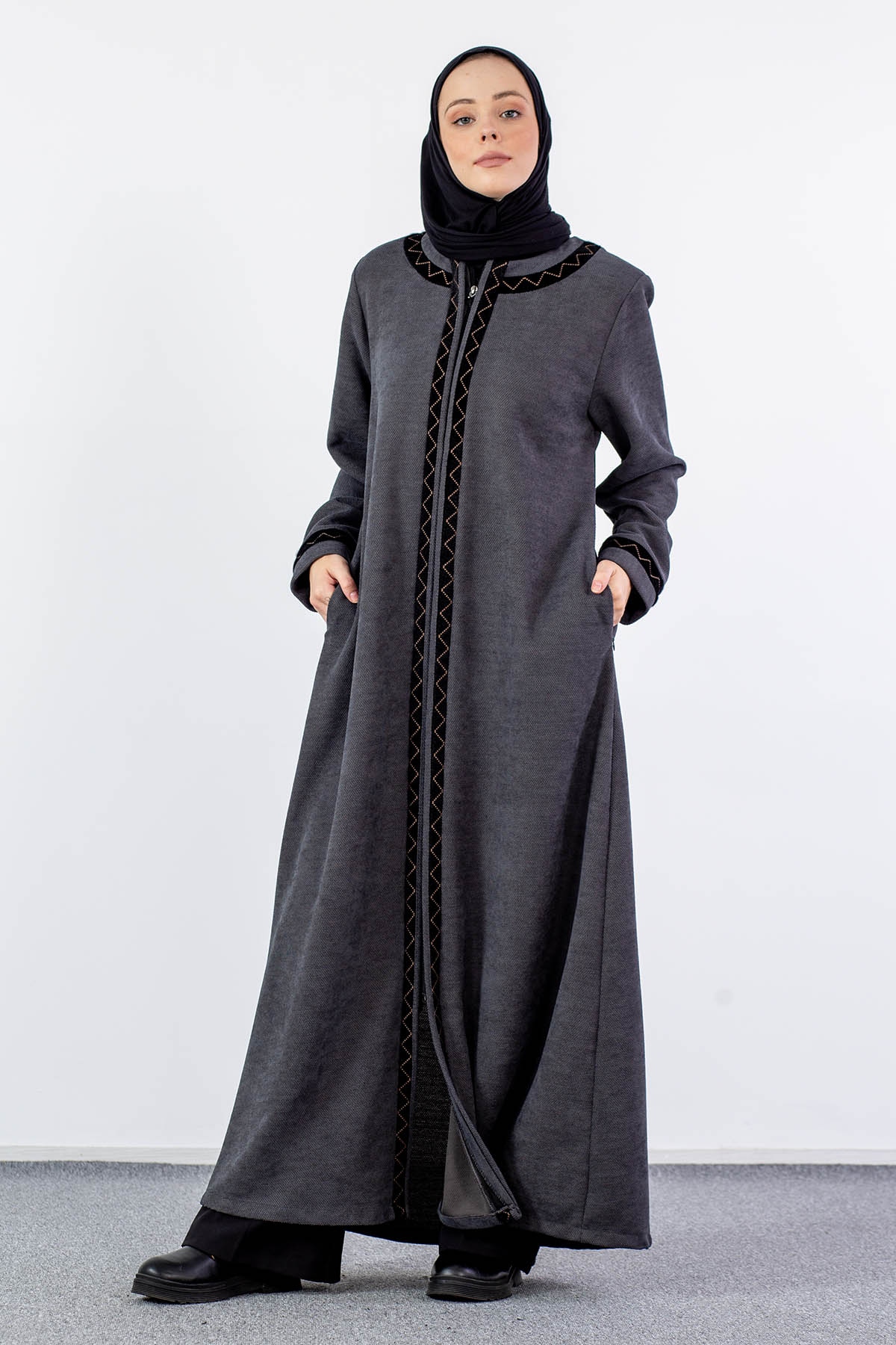 2251 Ferace 46-56 - Gri - 2