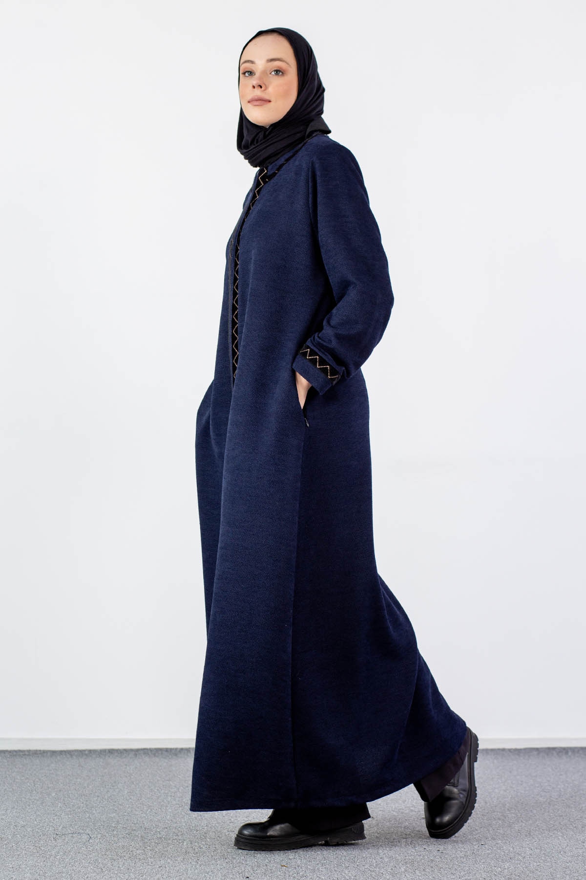 2251 Ferace 46-56 - Lacivert - 2