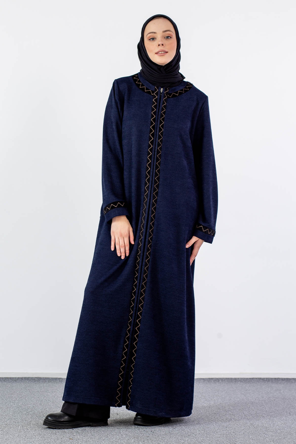 2251 Ferace 46-56 - Lacivert - 3