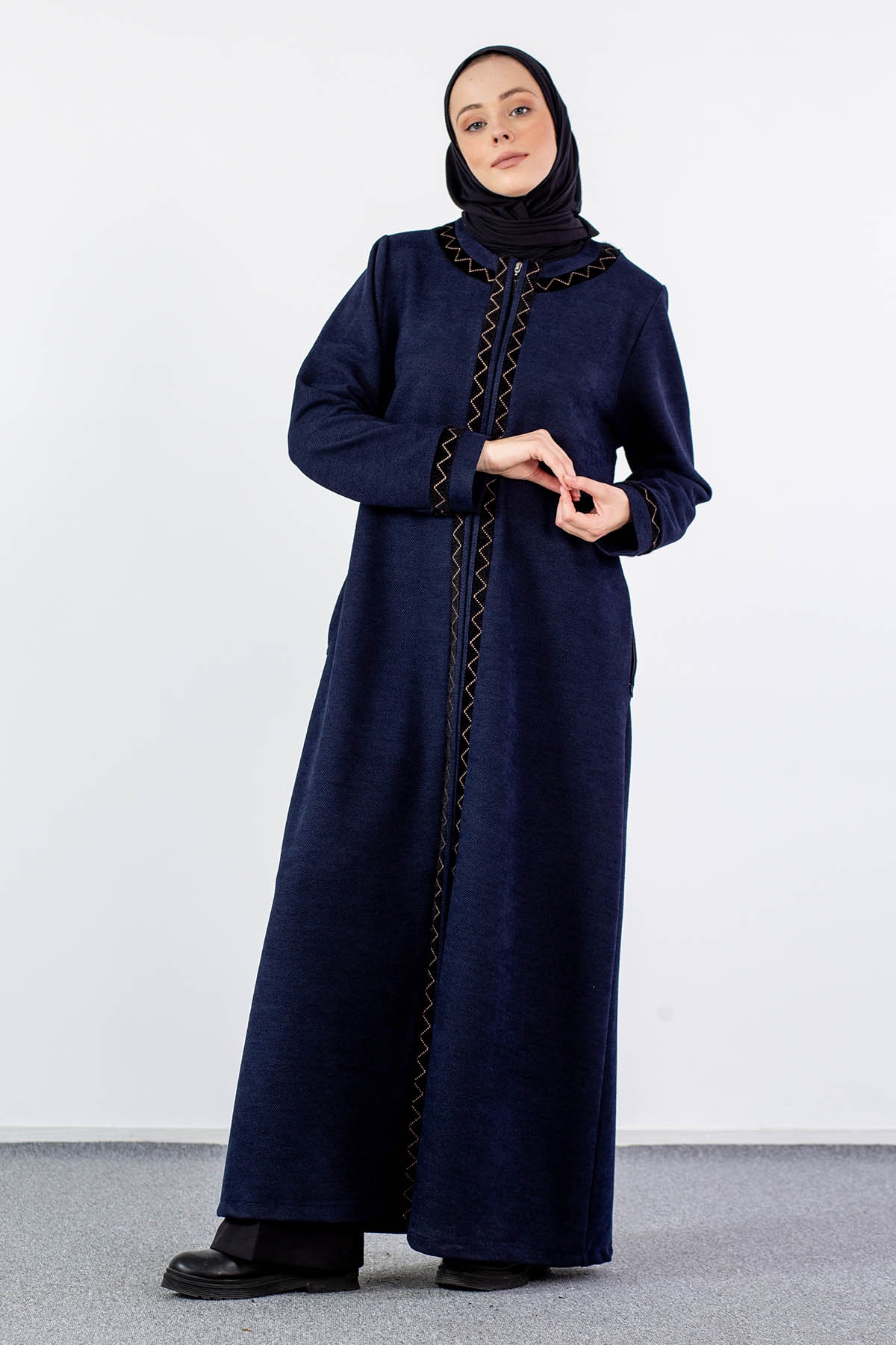 2251 Ferace 46-56 - Lacivert - 4