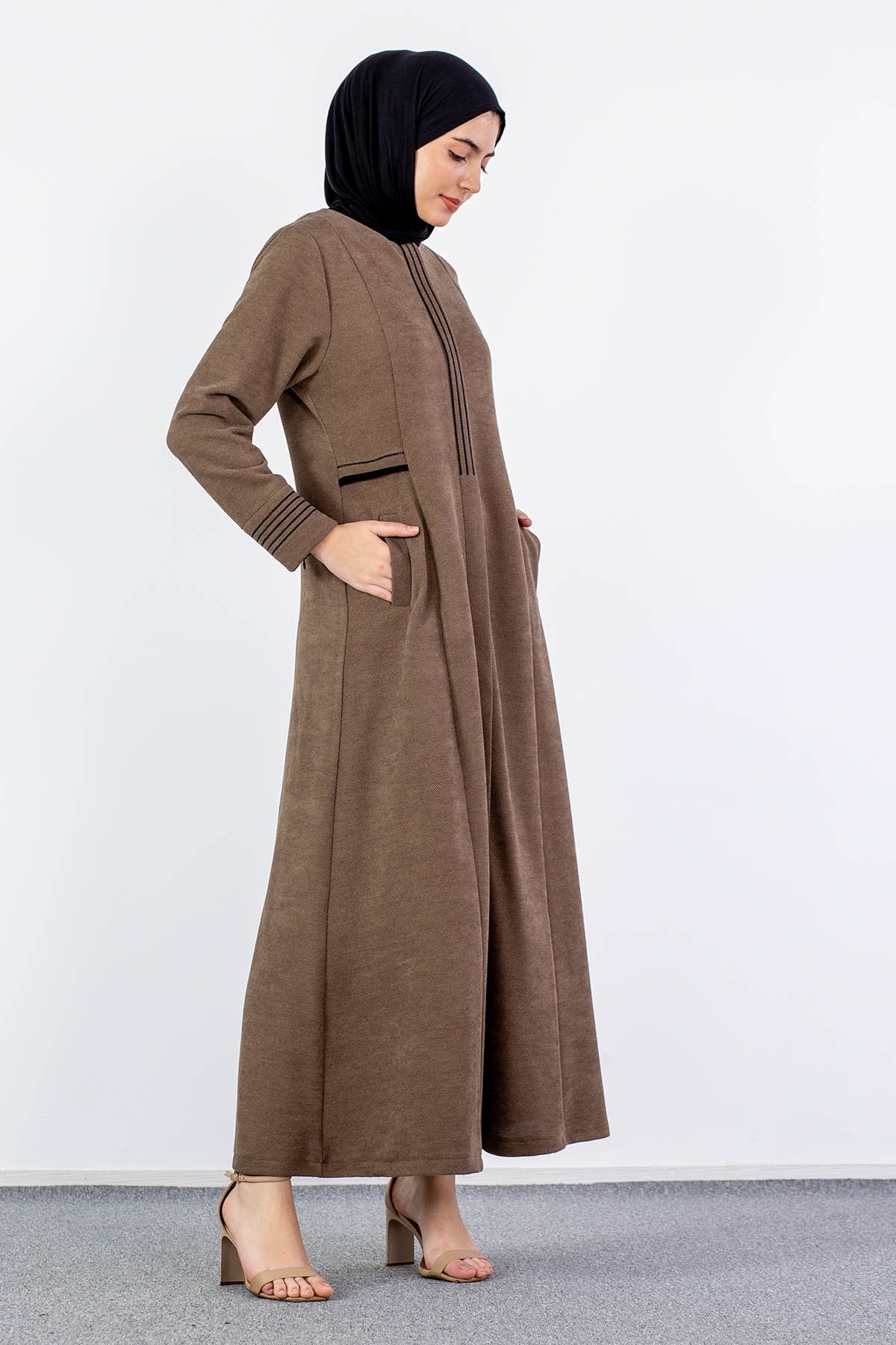 2257 Ferace 42-52 - Vizon_siyah - 2