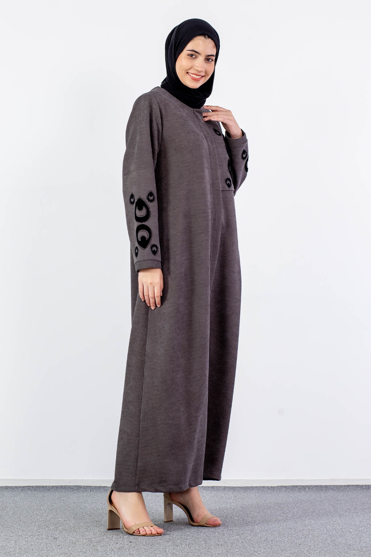 2260 Ferace 46-56 Nakiş - Antrasit - 3