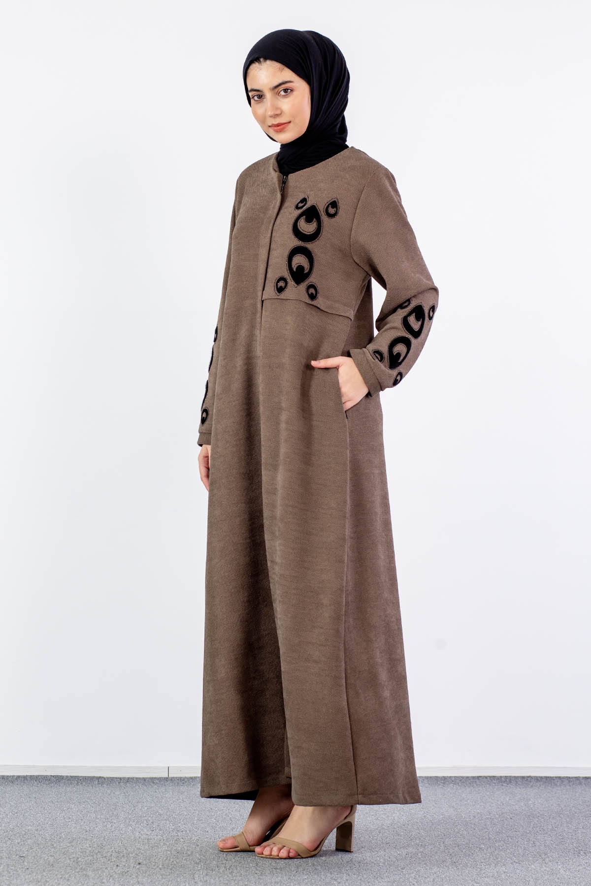 2260 Ferace 46-56 Nakiş - Vizon - 3