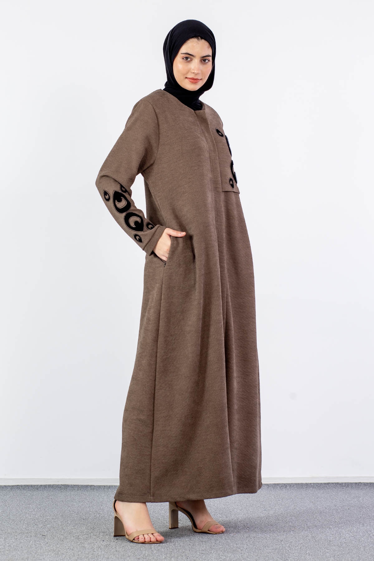 2260 Ferace 46-56 Nakiş - Vizon - 5