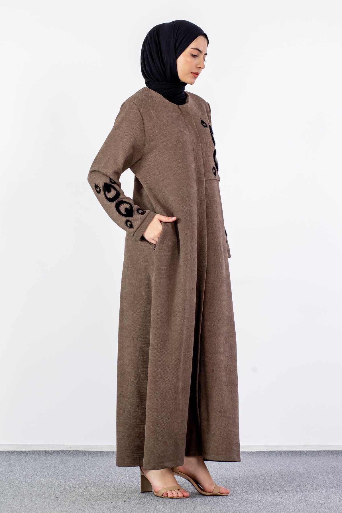 2260 Ferace 46-56 Nakiş - Vizon - 7