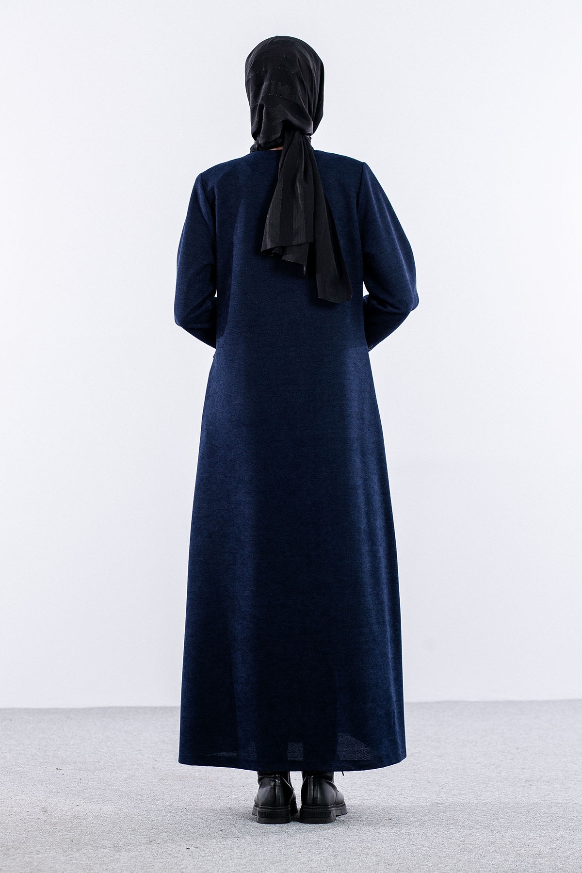 2262 Ferace 42-52 Nkş - Lacivert - 4