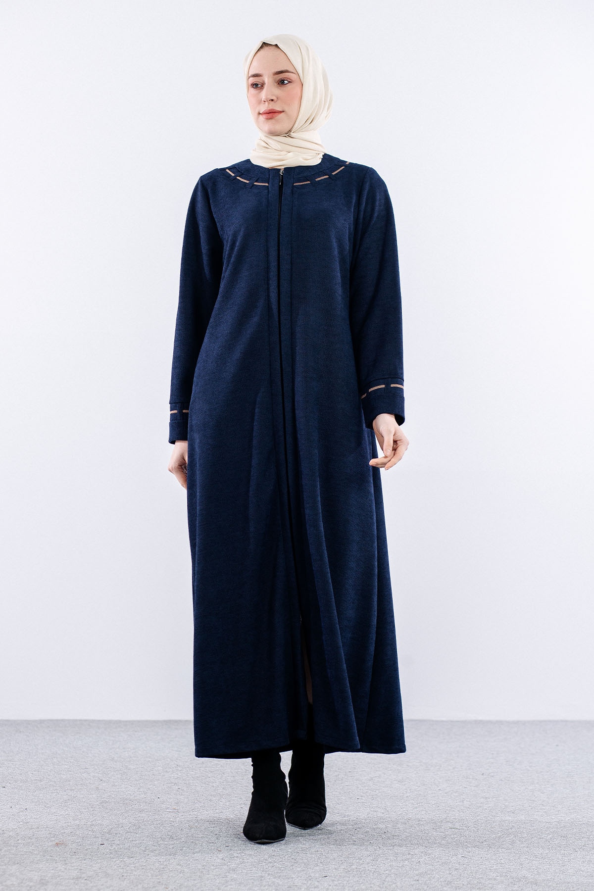 2264 Ferace 46-56 - Lacivert - 2