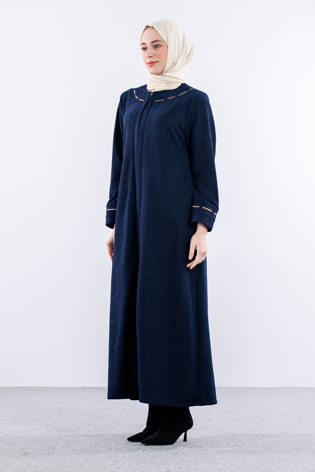 2264 Ferace 46-56 - Lacivert - 3