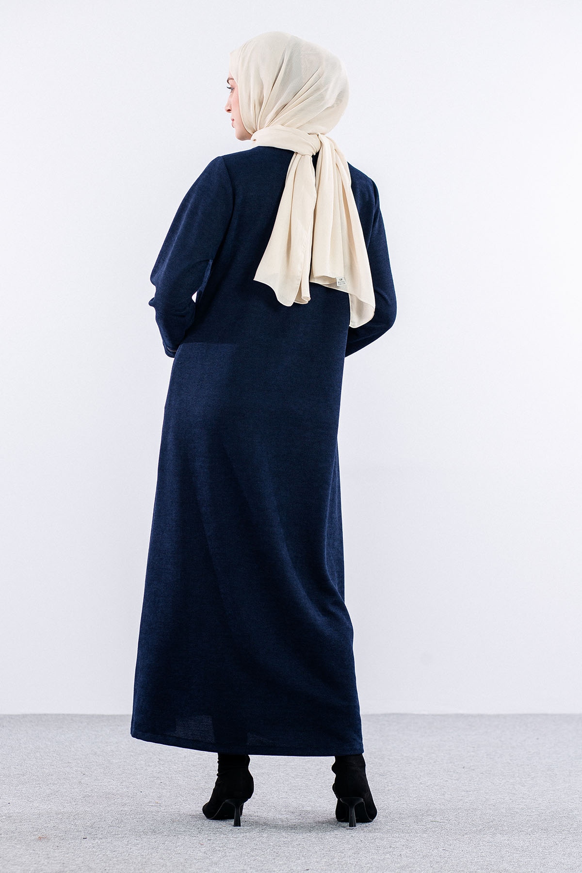 2264 Ferace 46-56 - Lacivert - 4