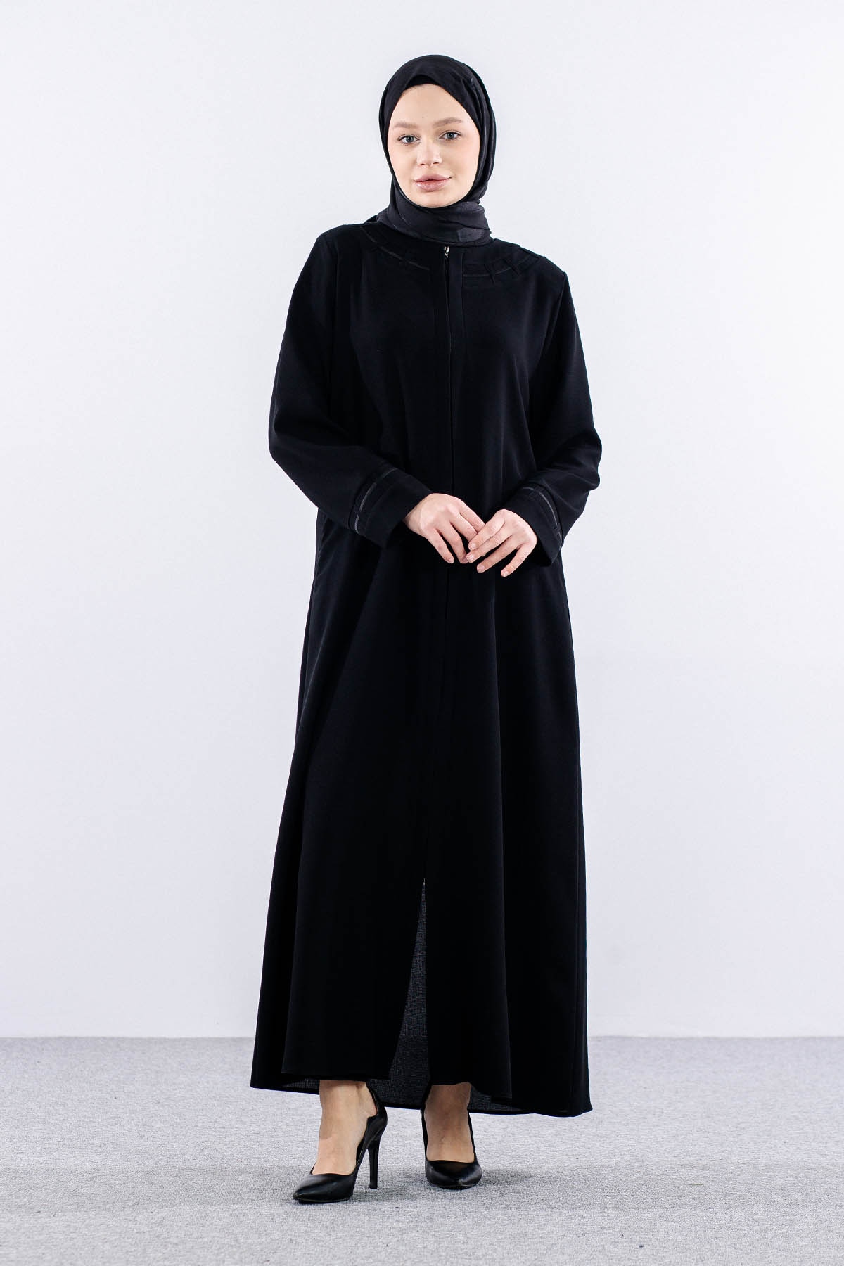 2264 Ferace 46-56 - Siyah - - 1