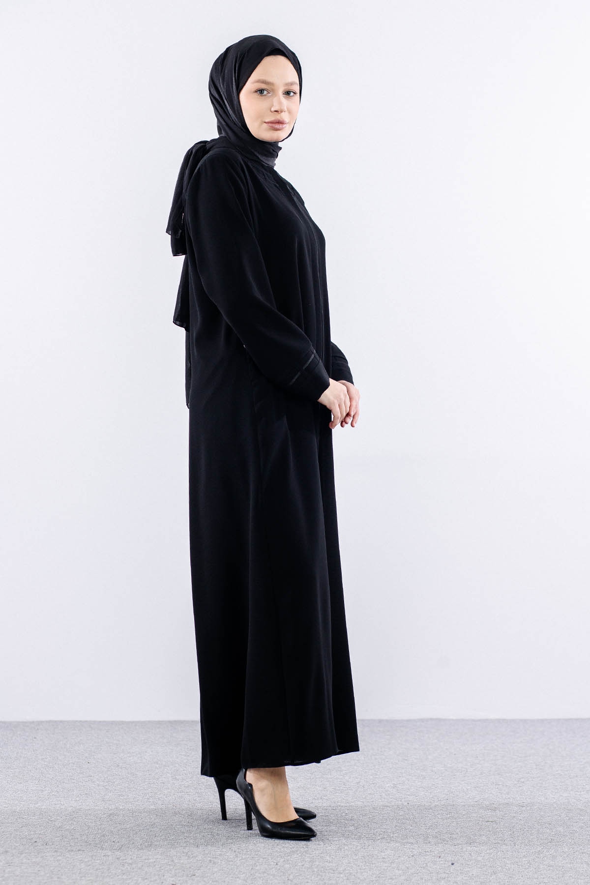 2264 Ferace 46-56 - Siyah - - 4