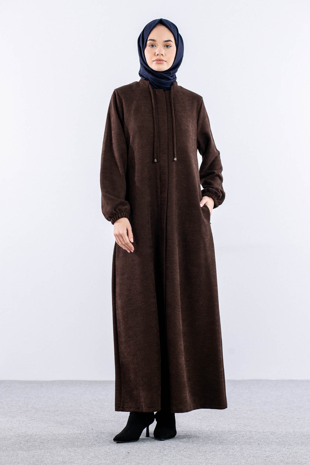 2265 Ferace 42-52 - Kahve - 1