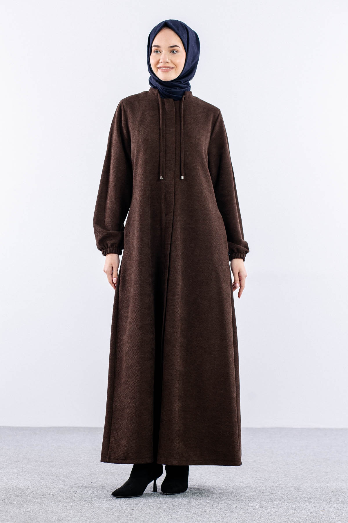 2265 Ferace 42-52 - Kahve - 2