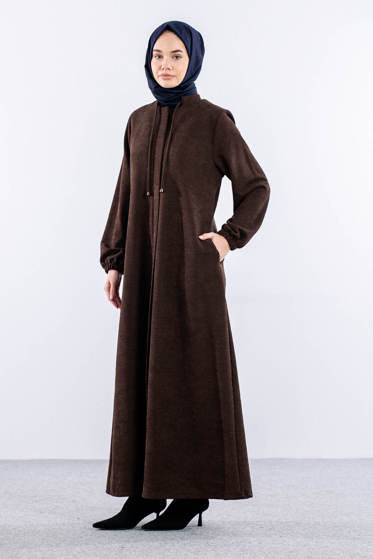 2265 Ferace 42-52 - Kahve - 3