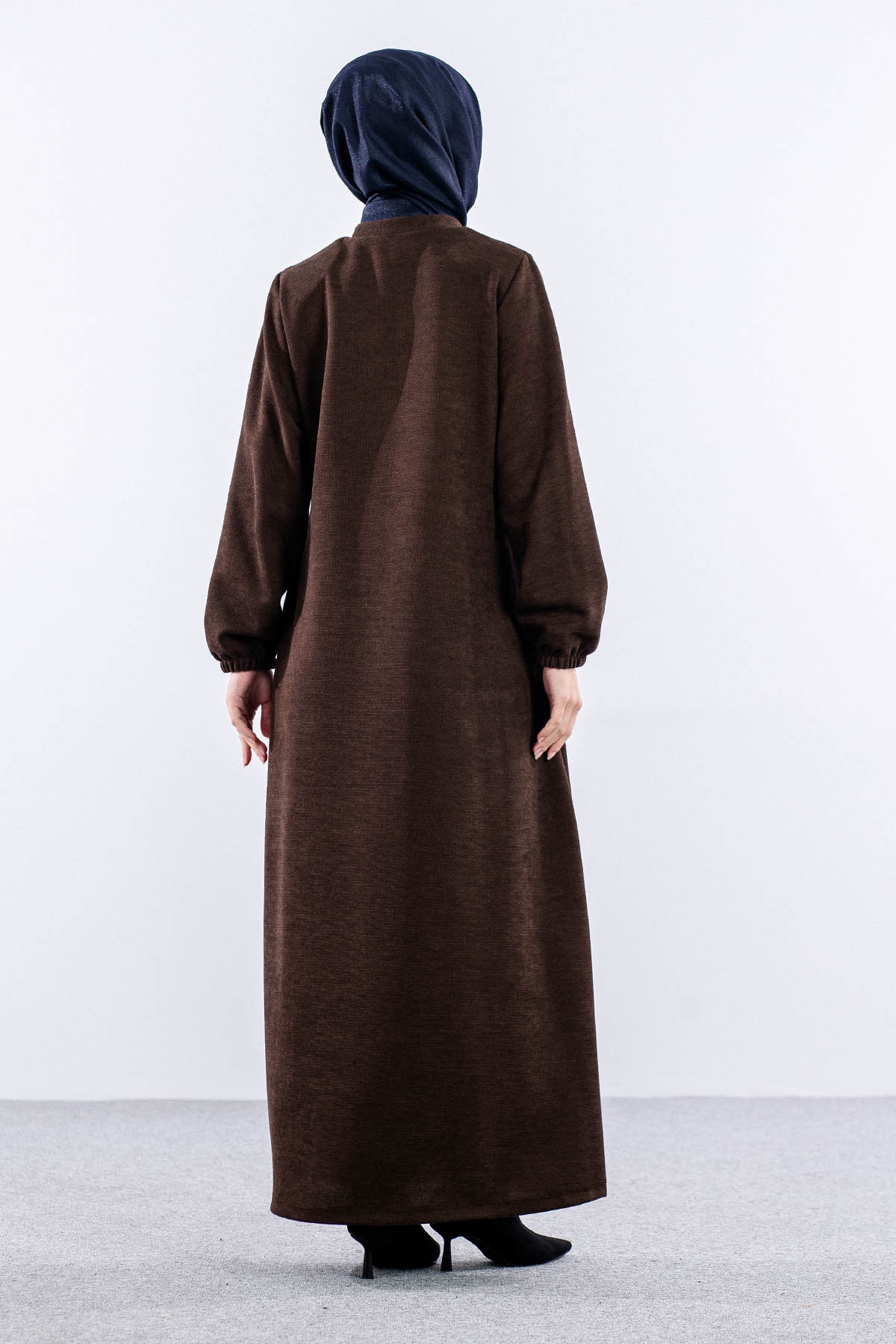 2265 Ferace 42-52 - Kahve - 4