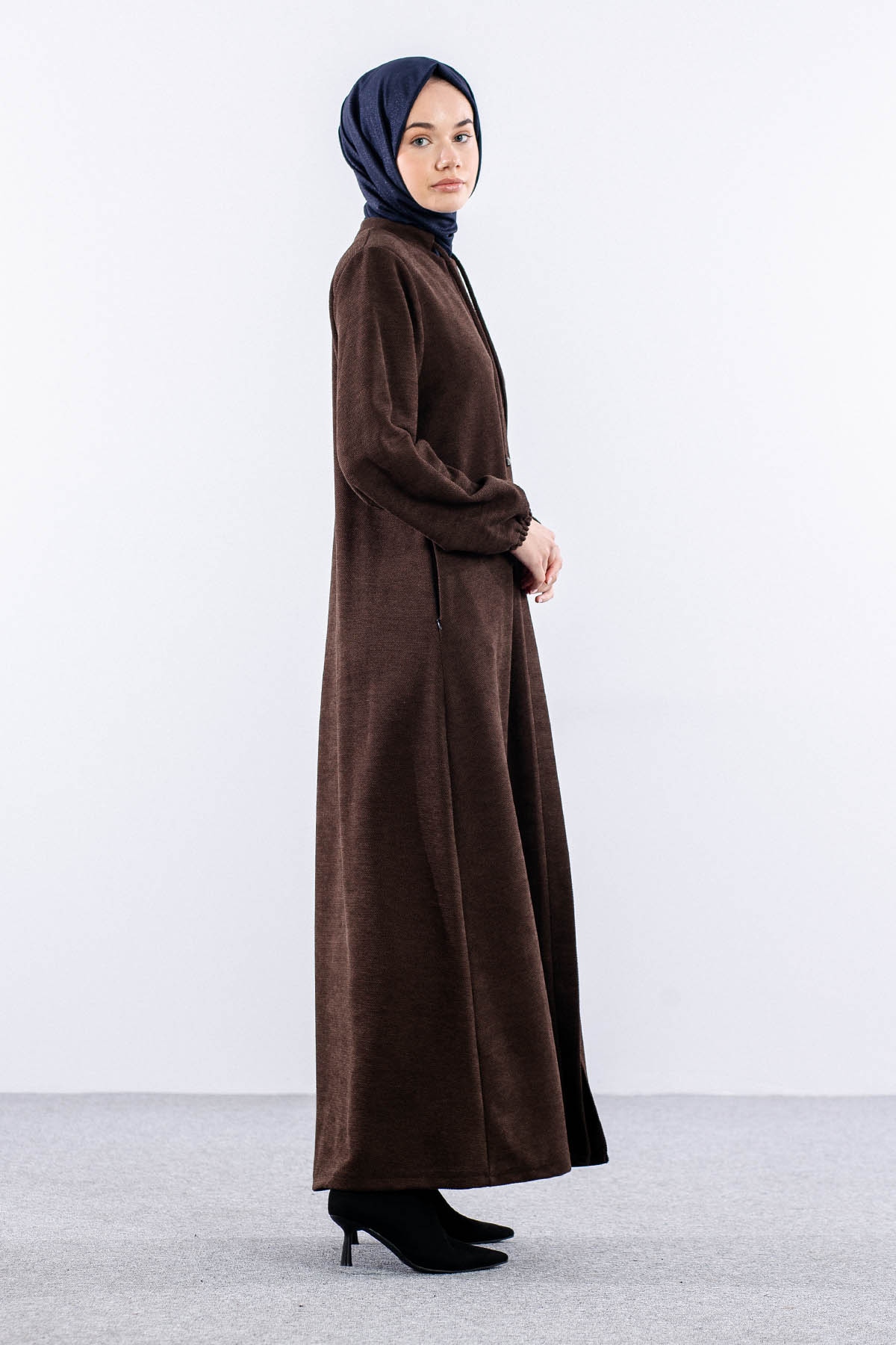 2265 Ferace 42-52 - Kahve - 5