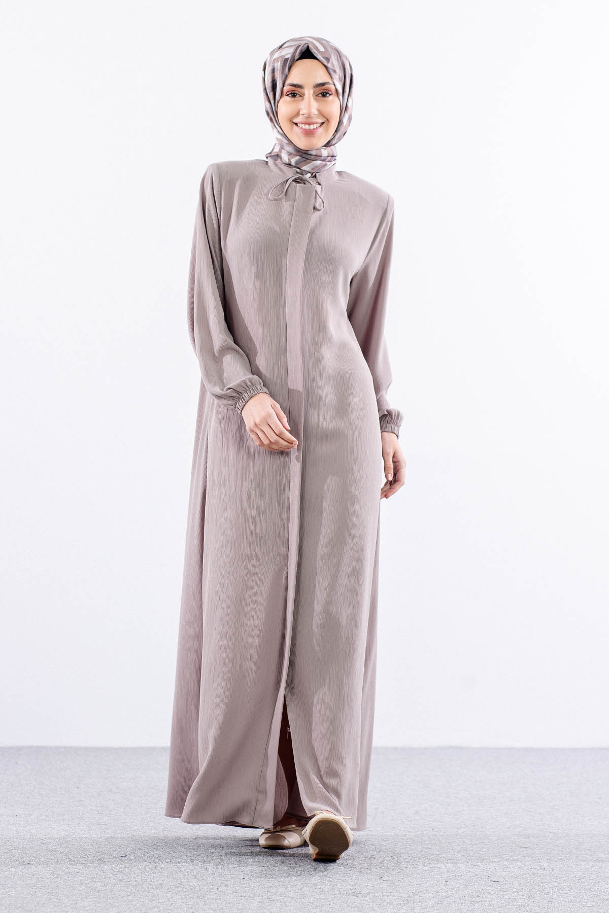 2265 Ferace 42-52 Krep - Bej - 3