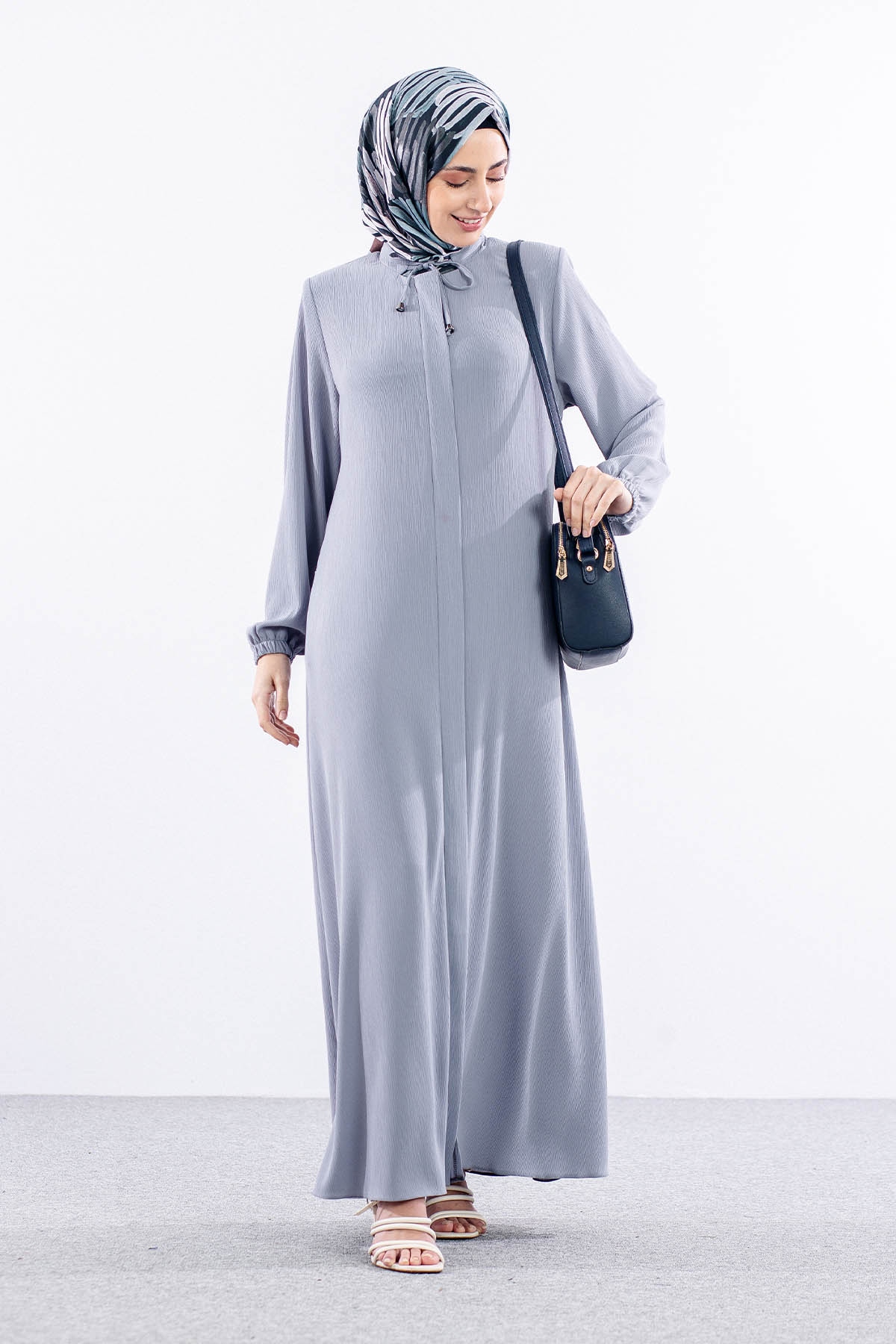 2265 Ferace 42-52 Krep - Gri - 2