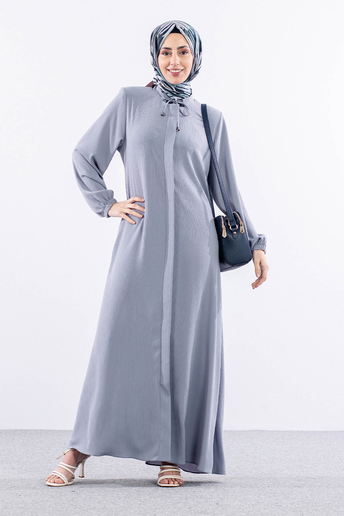 2265 Ferace 42-52 Krep - Gri - 3