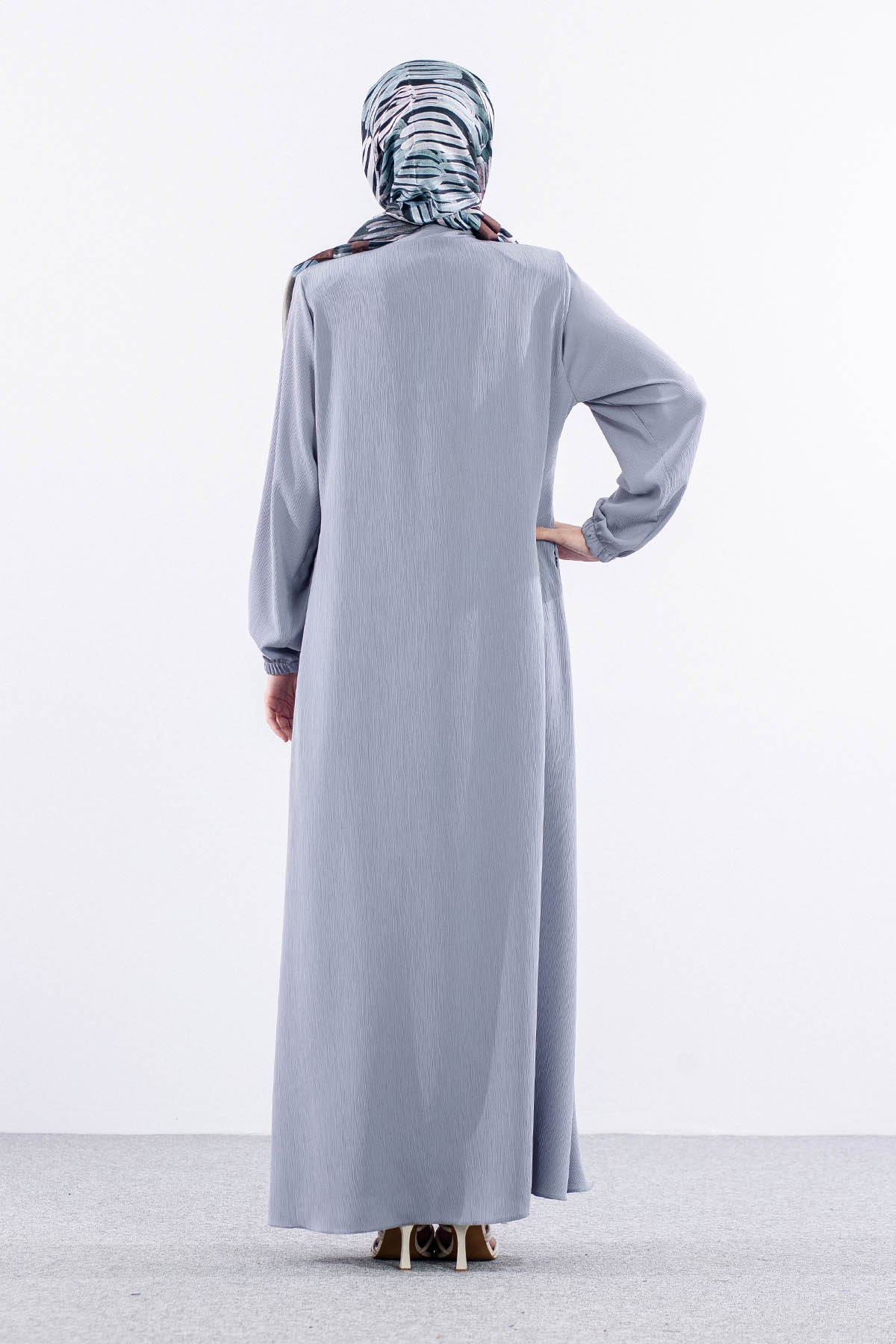 2265 Ferace 42-52 Krep - Gri - 5