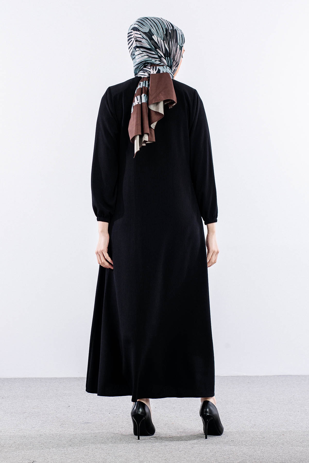 2265 Ferace 42-52 - Siyah - - 4