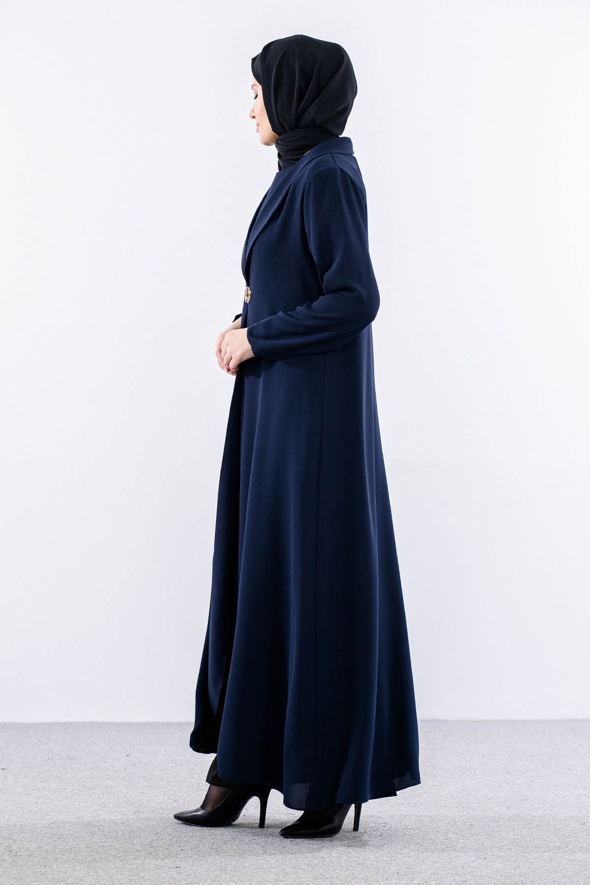 2282 şik 2li Takim 42-52 - Lacivert - 3