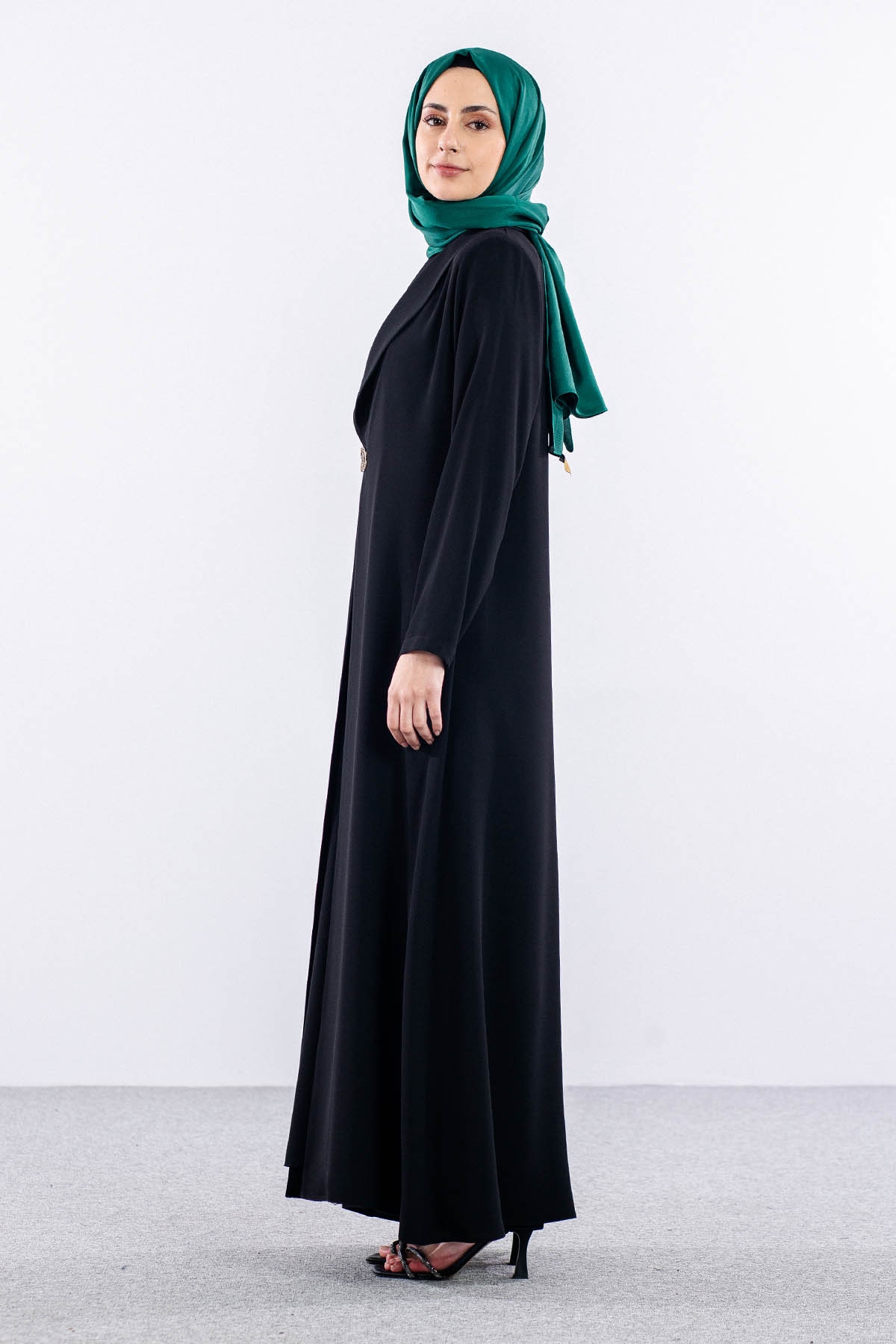 2282 şik 2li Takim 42-52 - Siyah - 5