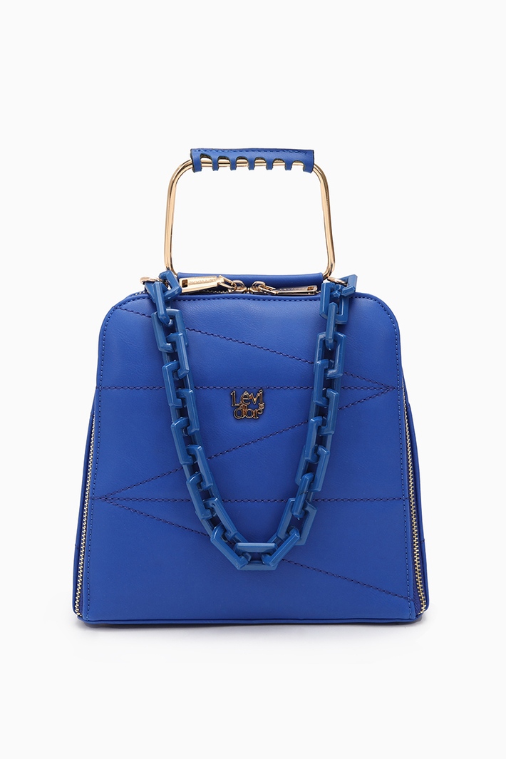 2291054 Lv çanta Zncr - Mavi - 1