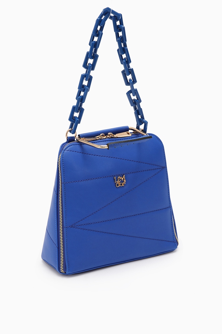 2291054 Lv çanta Zncr - Mavi - 3