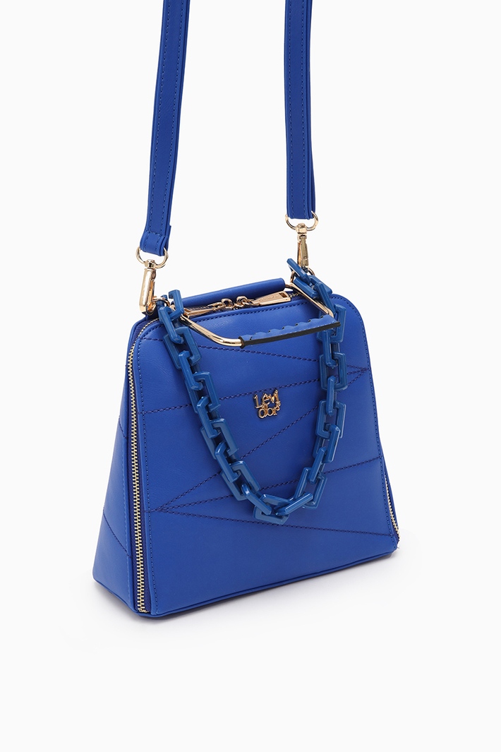 2291054 Lv çanta Zncr - Mavi - 4