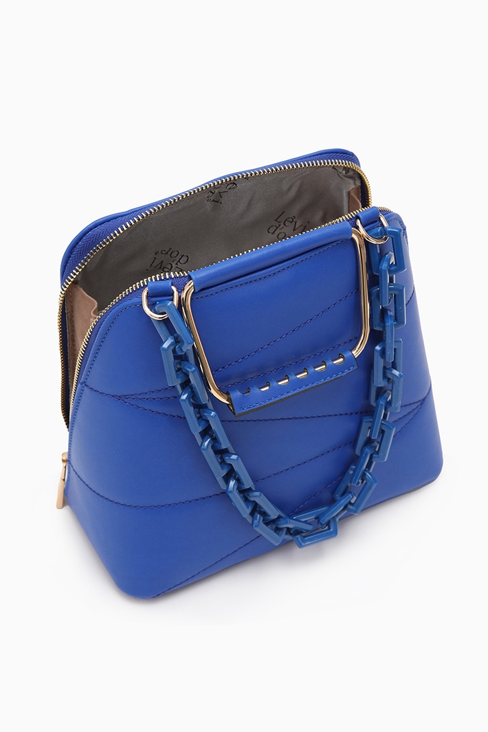 2291054 Lv çanta Zncr - Mavi - 5