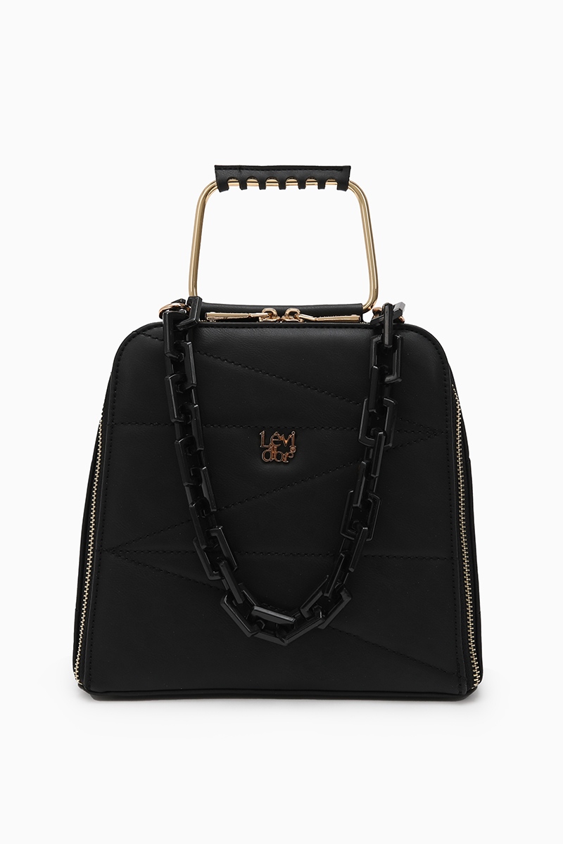 2291054 Lv çanta Zncr - Siyah - 1