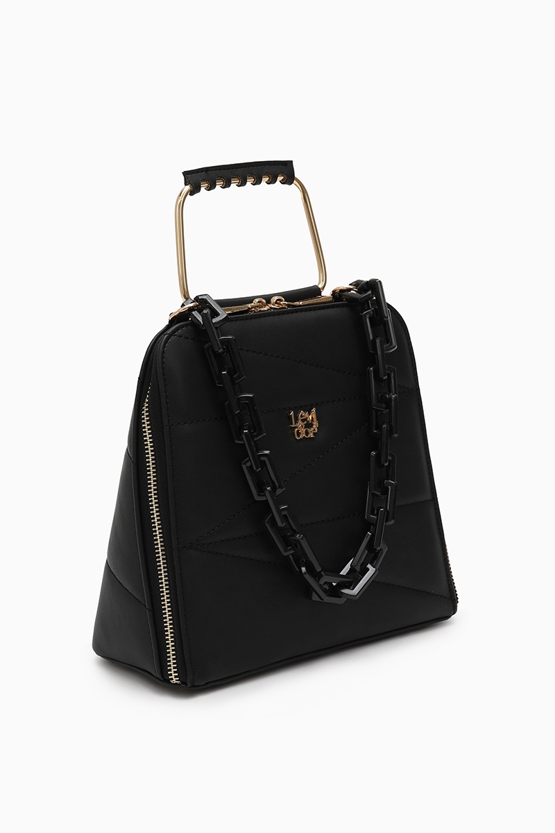 2291054 Lv çanta Zncr - Siyah - 2