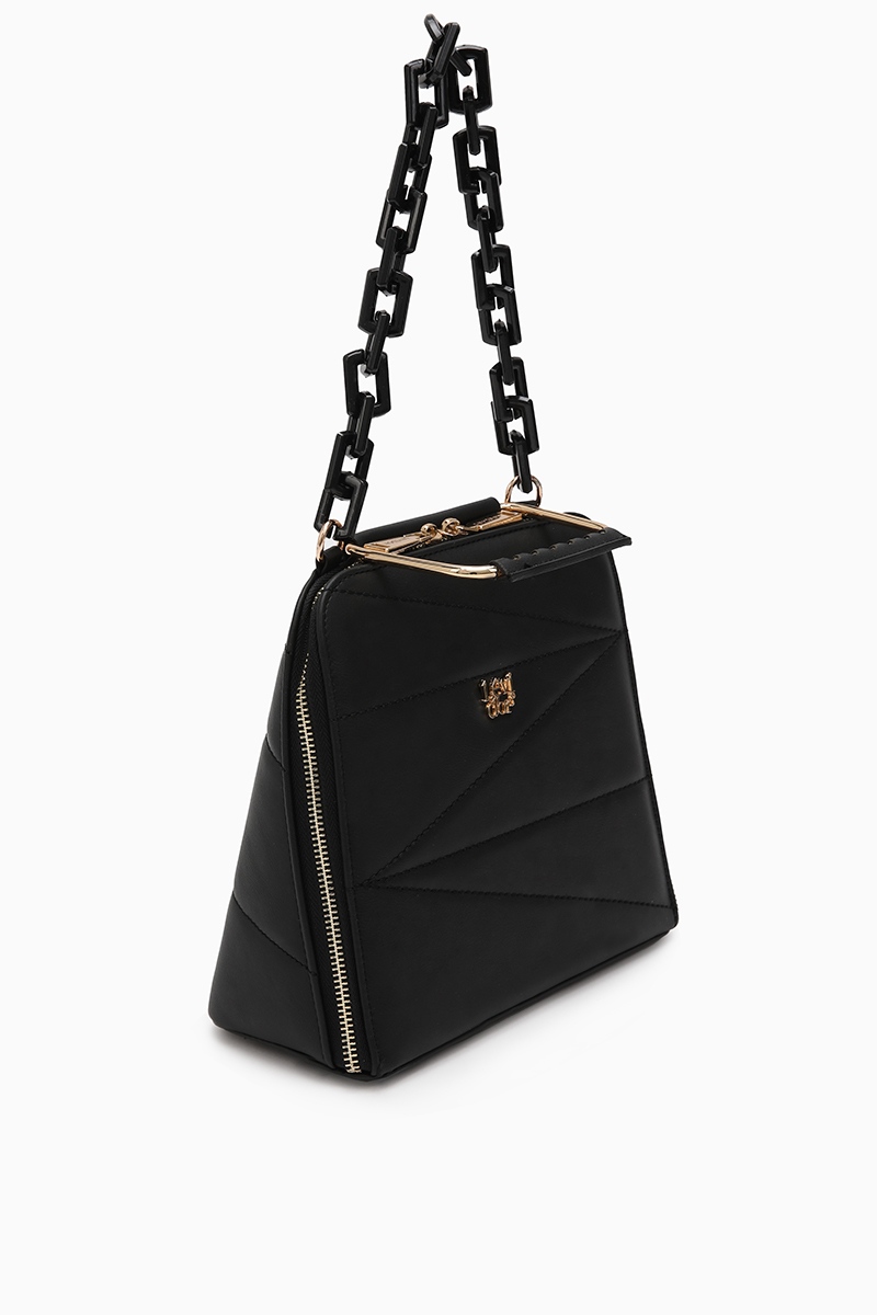 2291054 Lv çanta Zncr - Siyah - 3