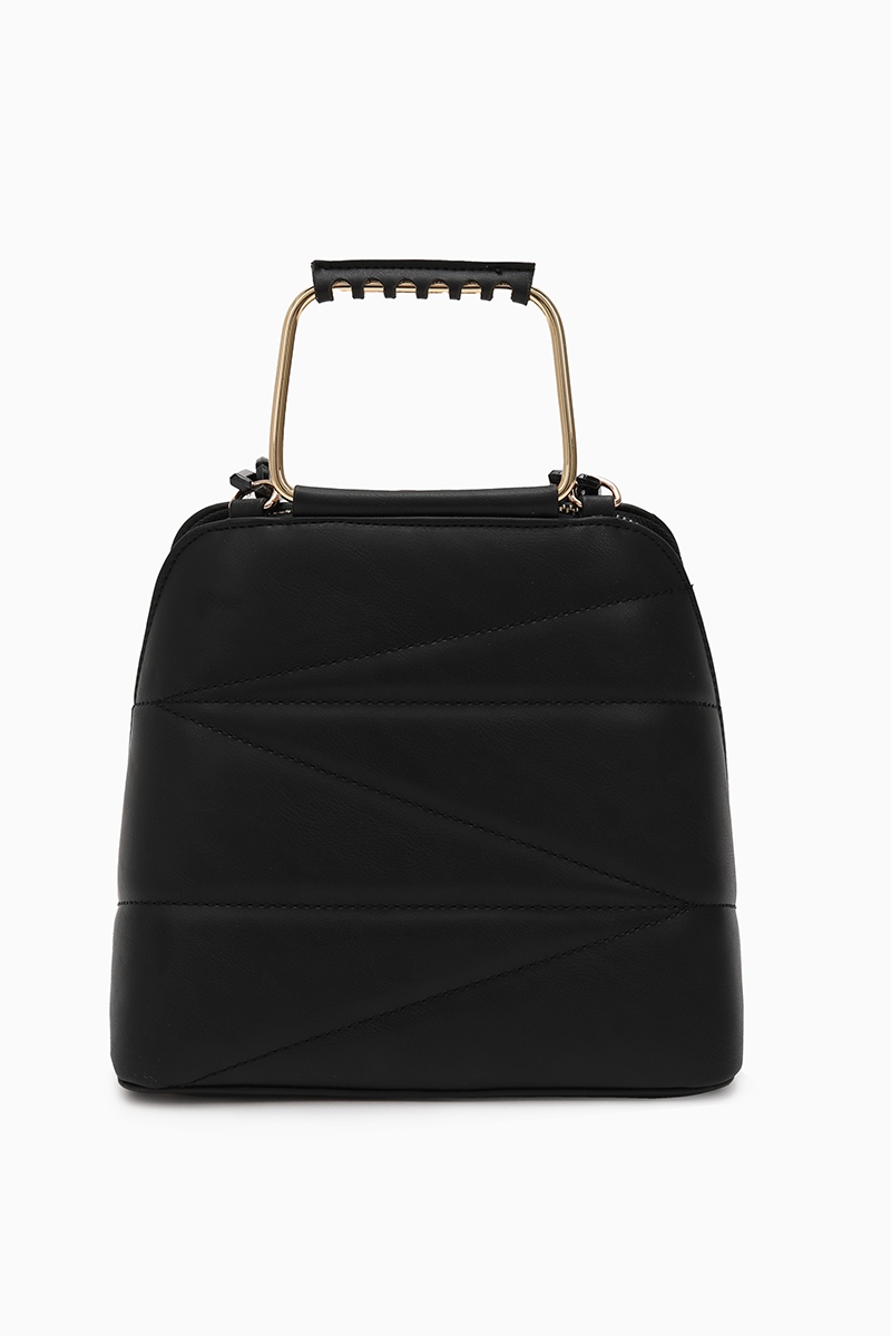 2291054 Lv çanta Zncr - Siyah - 6