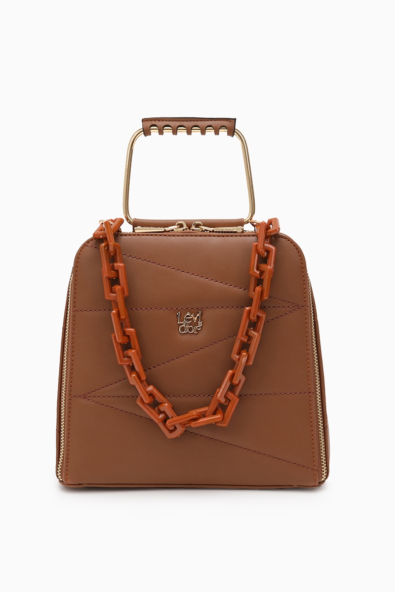 2291054 Lv çanta Zncr - Taba - 1