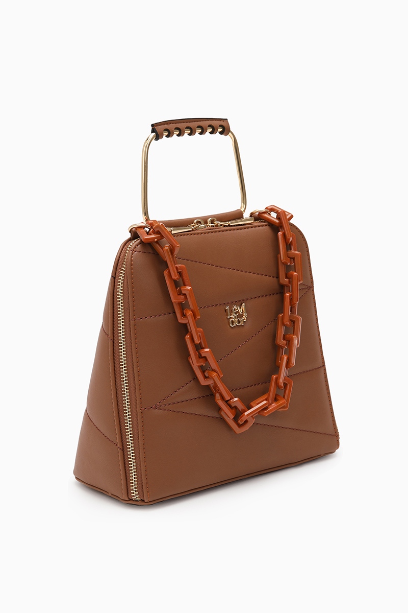 2291054 Lv çanta Zncr - Taba - 2