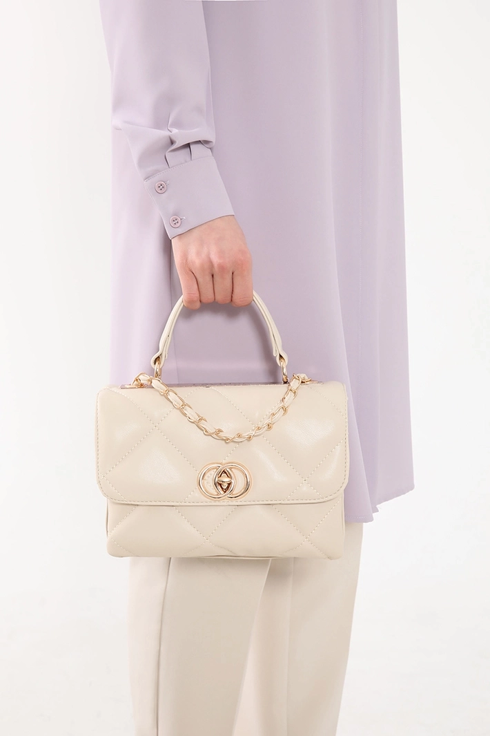 2291057 Lv çanta - Bej - 4