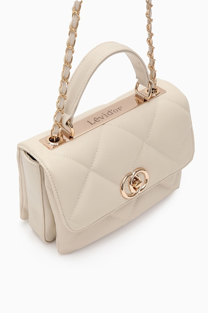 2291057 Lv çanta - Bej - 5