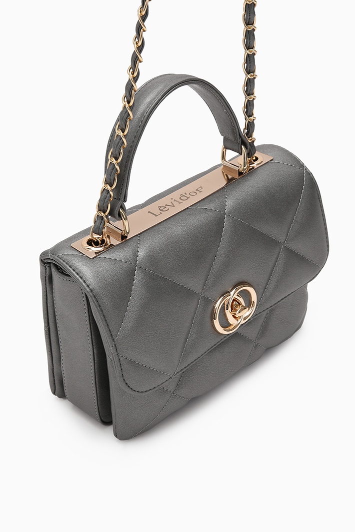 2291057 Lv çanta - Gumus - 5