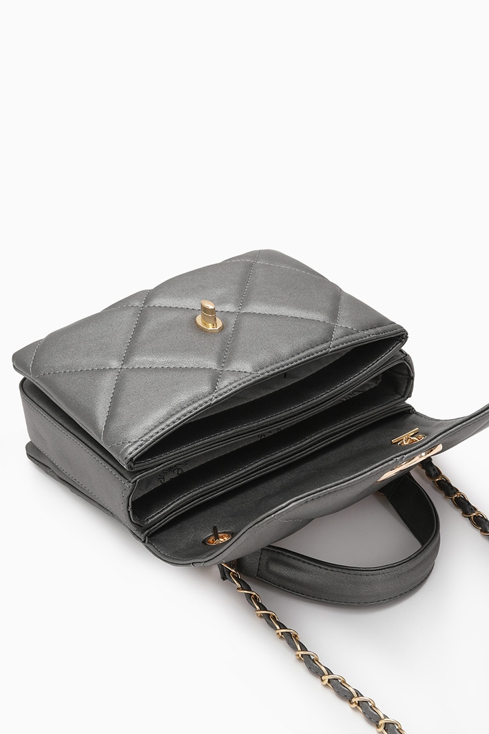 2291057 Lv çanta - Gumus - 6