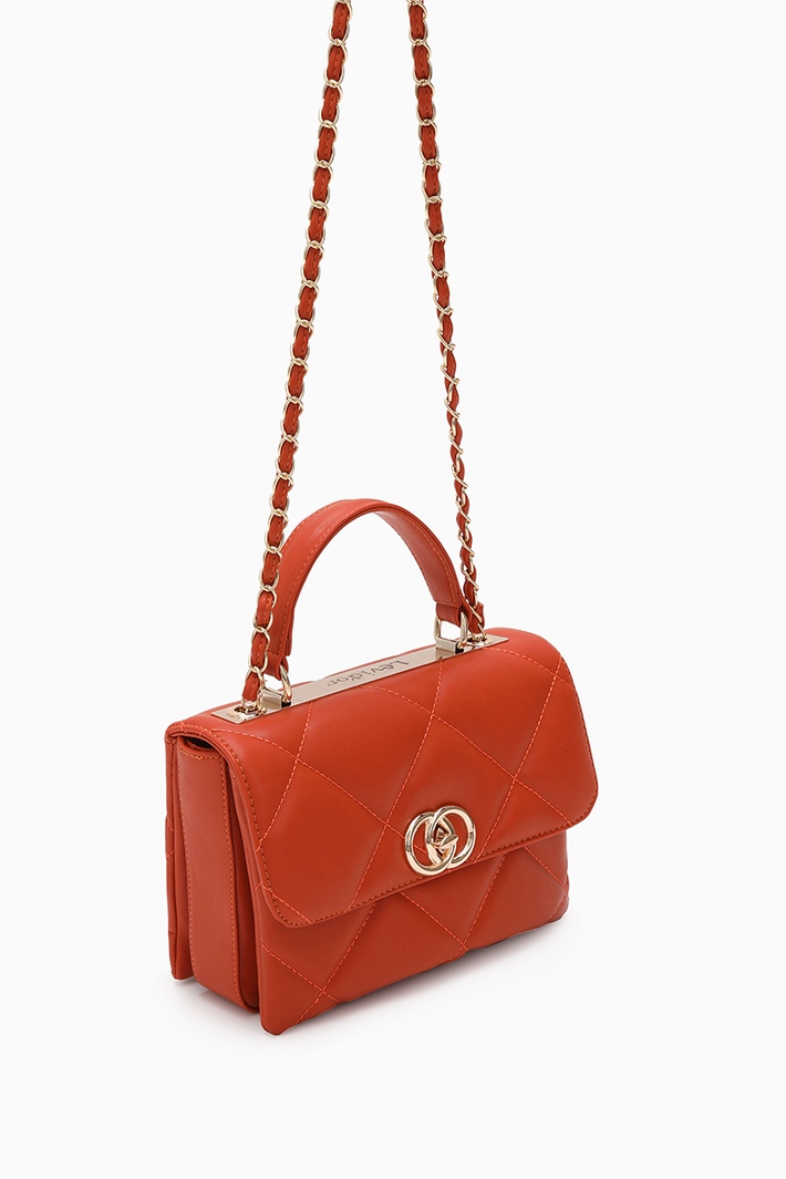 2291057 Lv çanta - Kirmizi - 3