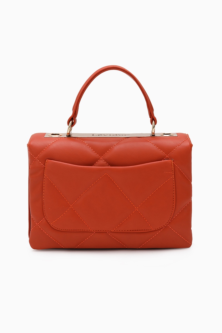 2291057 Lv çanta - Kirmizi - 4