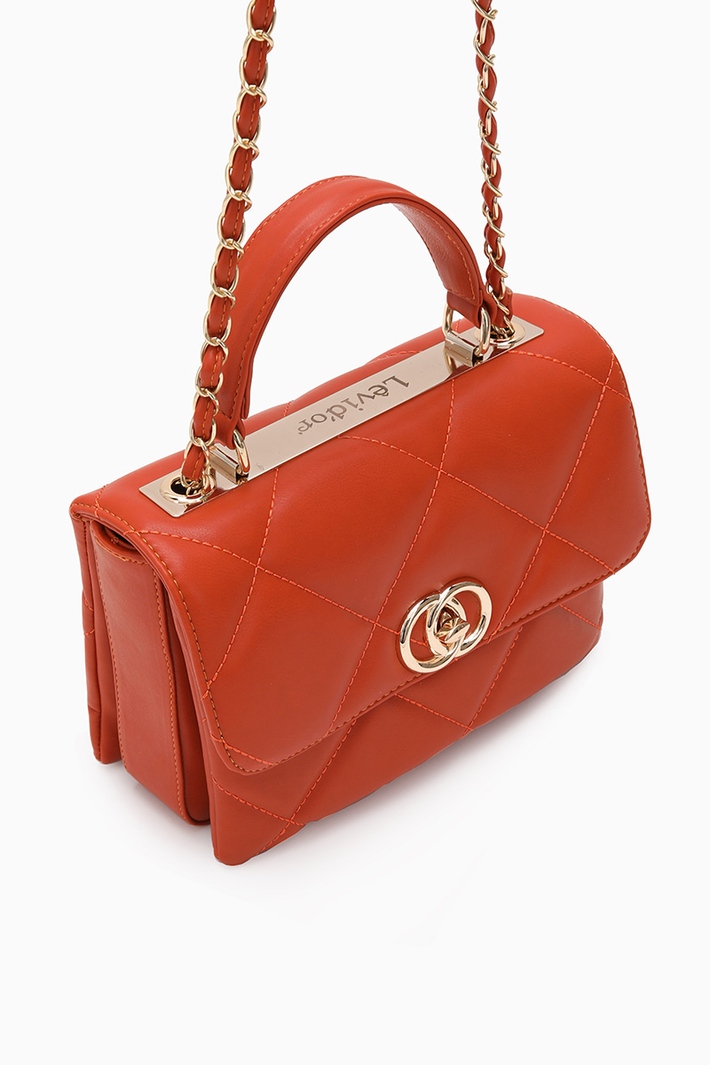 2291057 Lv çanta - Kirmizi - 6