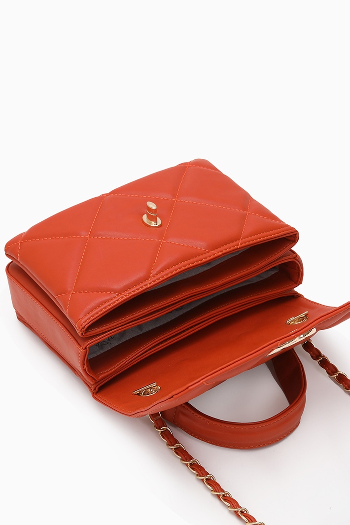 2291057 Lv çanta - Kirmizi - 7