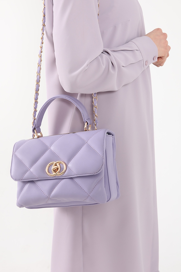 2291057 Lv çanta - Lila - 2