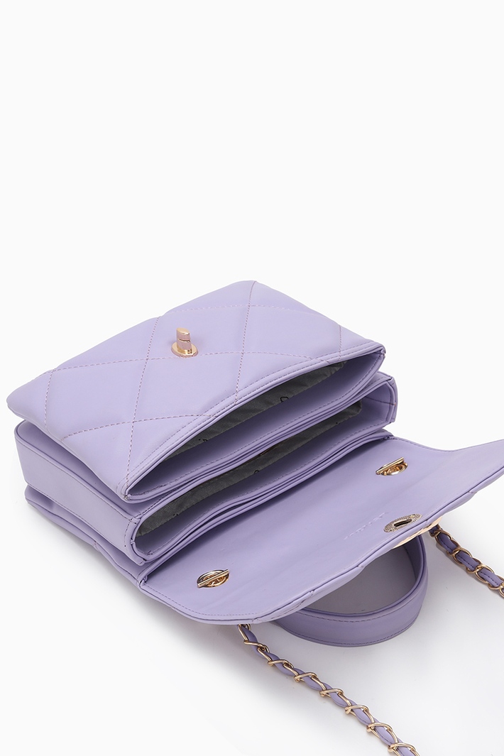 2291057 Lv çanta - Lila - 4