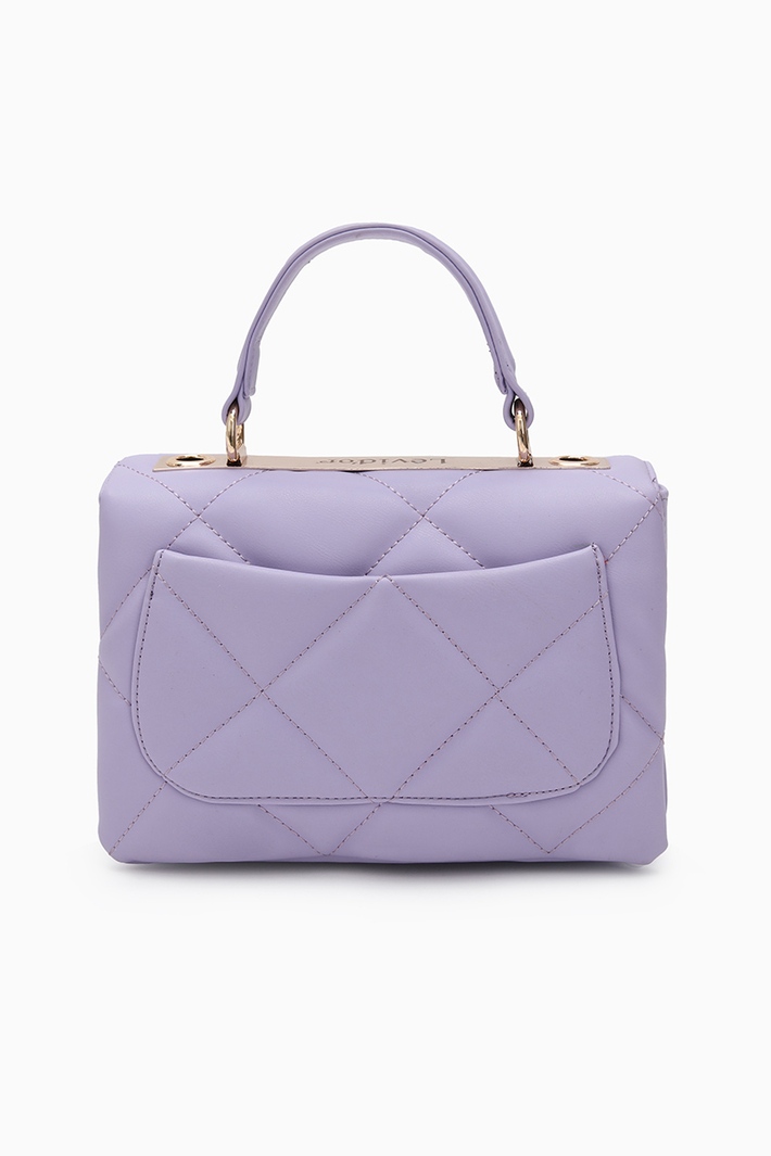 2291057 Lv çanta - Lila - 5